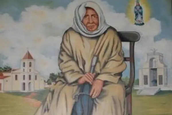 beata Francisca de Paula de Jesús