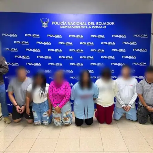 Alias “Popeye” y “Chana” no pudieron escapar: estos son los detalles del golpe de la Policía a un grupo criminal 