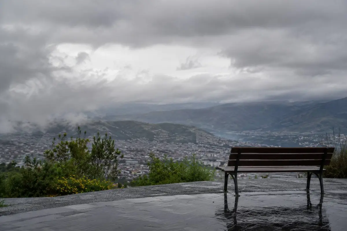lluvias