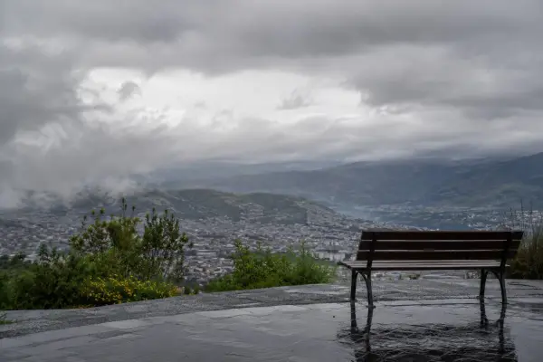 lluvias
