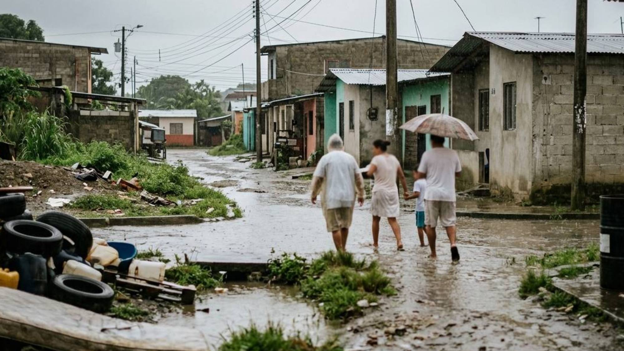 El Niño podría elevar los casos de dengue, zika y chikungunya en Ecuador durante 2026