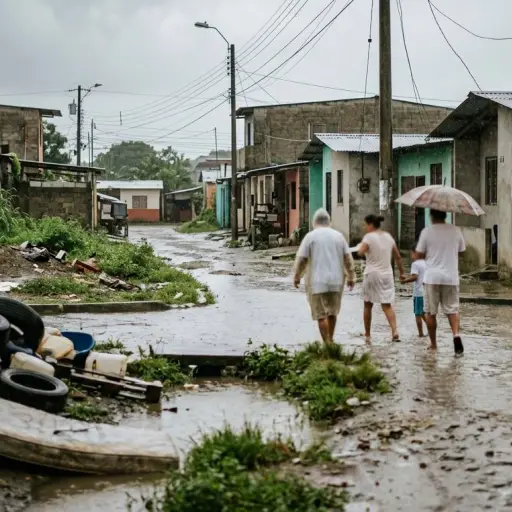 El Niño podría elevar los casos de dengue, zika y chikungunya en Ecuador durante 2026