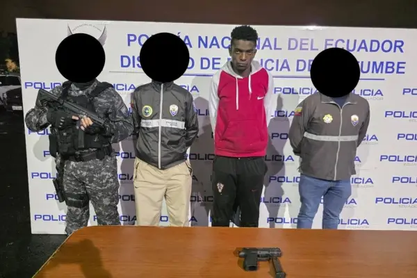 Capturan a líder sospechoso de secuestros y robos de vehículos.