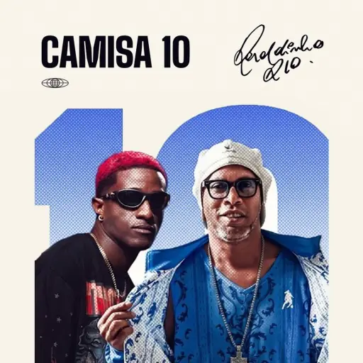 Alex Krack lleva el nombre de Ecuador al álbum mundial de Ronaldinho Gaúcho