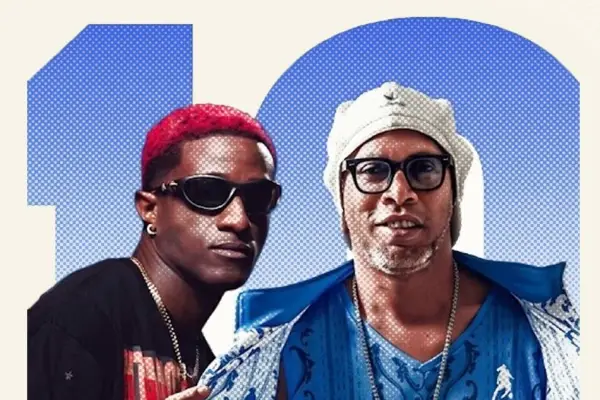 Alex Krack lleva el nombre de Ecuador al álbum mundial de Ronaldinho Gaúcho