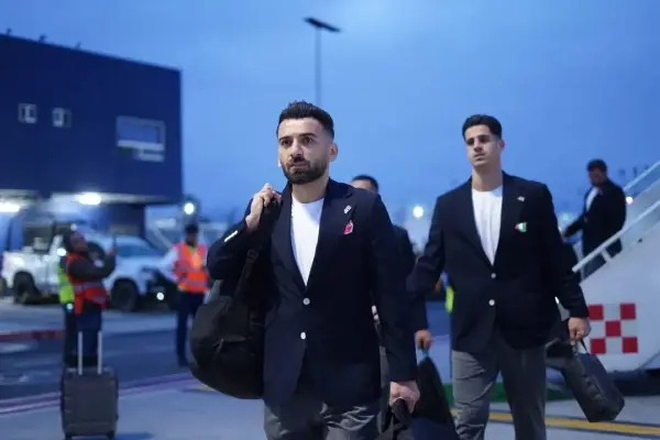 La Selección de Irán se concentra en México, pese a que sus partidos se disputarán en Estados Unidos. 