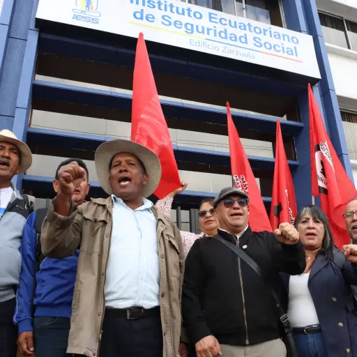 El reloj corre en contra del IESS: crecen las alertas por el futuro de las jubilaciones