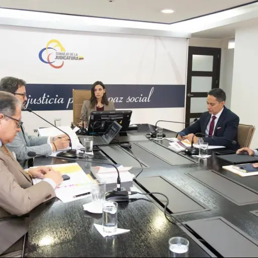 Consejo de la Judicatura solicita la renuncia de todos los directores provinciales para evaluar su gestión