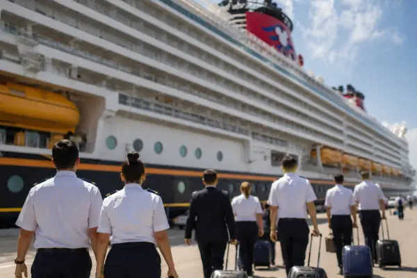 Disney Cruise