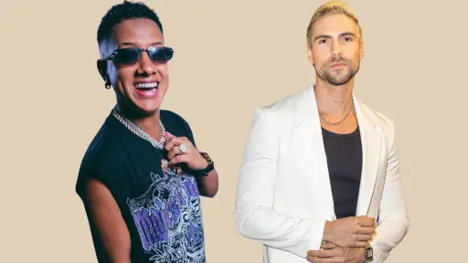 Johann Vera revela qué pasó con la canción que iba a hacer con Jombriel para el Mundial 2026
