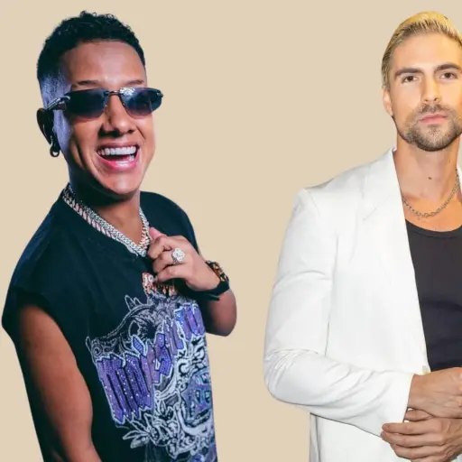 Johann Vera revela qué pasó con la canción que iba a hacer con Jombriel para el Mundial 2026