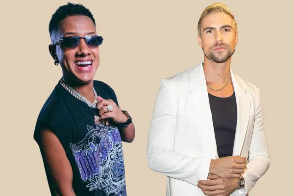 Johann Vera revela qué pasó con la canción que iba a hacer con Jombriel para el Mundial 2026