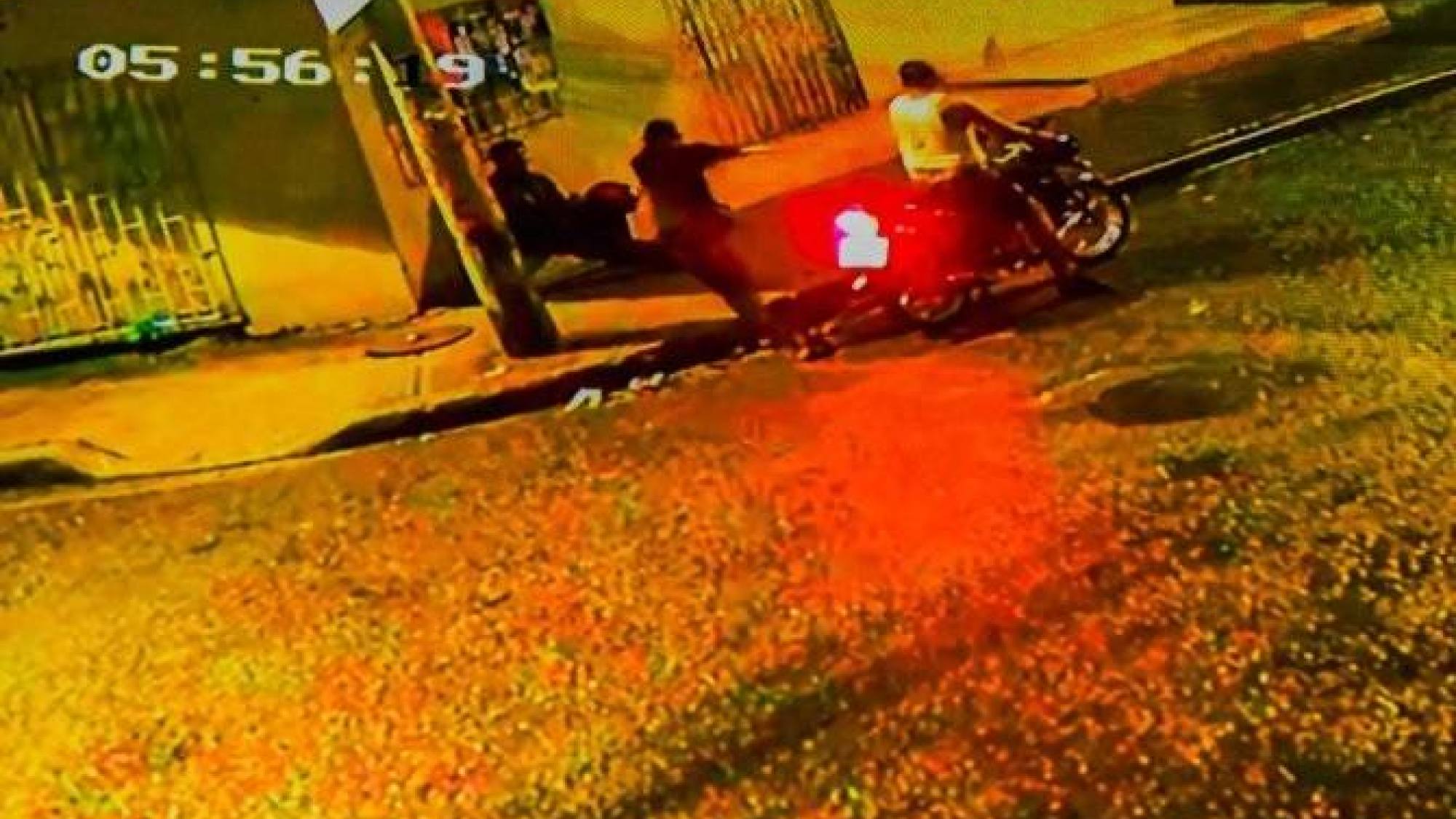 Hombre abate a presunto delincuente tras intento de robo en 
