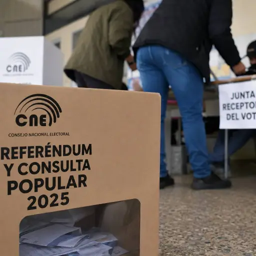 Si fue miembro de mesa en el referéndum, revise si tiene un pago pendiente antes del 2 de julio