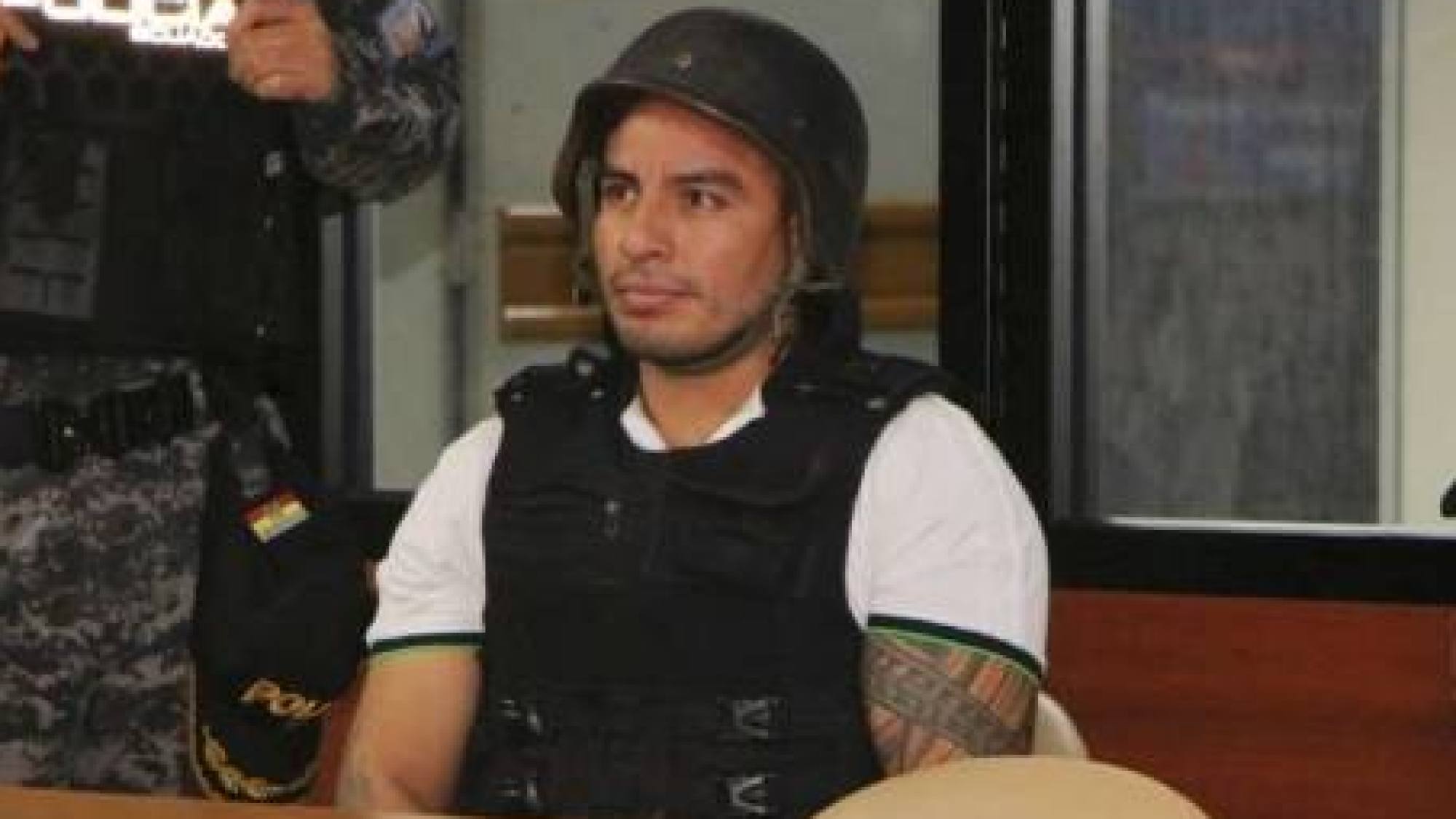 Supuesta amenaza de envenenamiento motivó cambio de prisión 