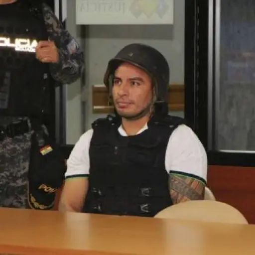 Supuesta amenaza de envenenamiento motivó cambio de prisión de Daniel Salcedo