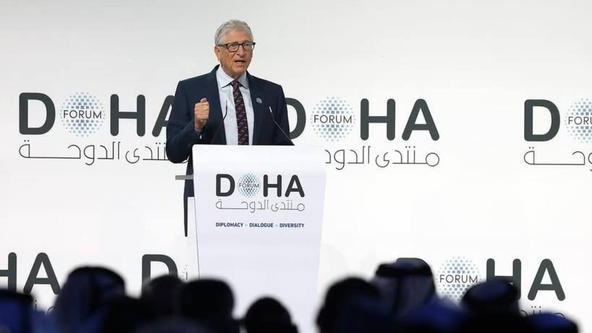 Bill Gates asegura que Jeffrey Epstein lo chantajeó con info