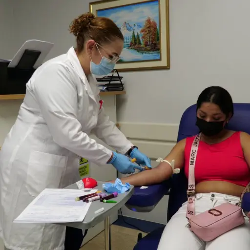 Cruz Roja convoca a jornada de donación de sangre con tinte mundialista