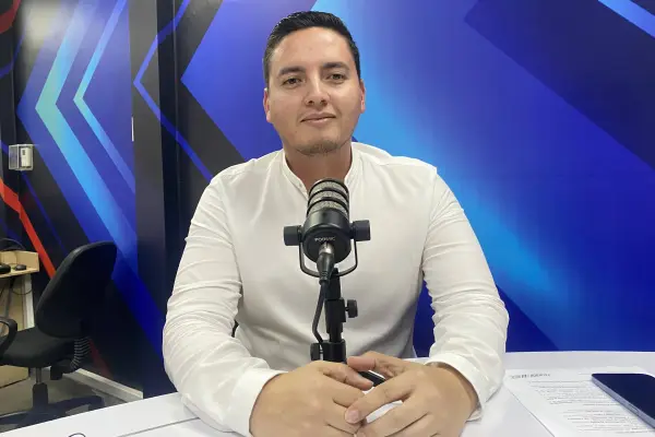 Manuel Barcia, director zonal 4 del INPC, informó sobre las líneas de fomento y otras acciones que impulsa la institución. ,El Diario.