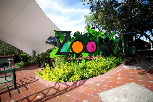zoológico
