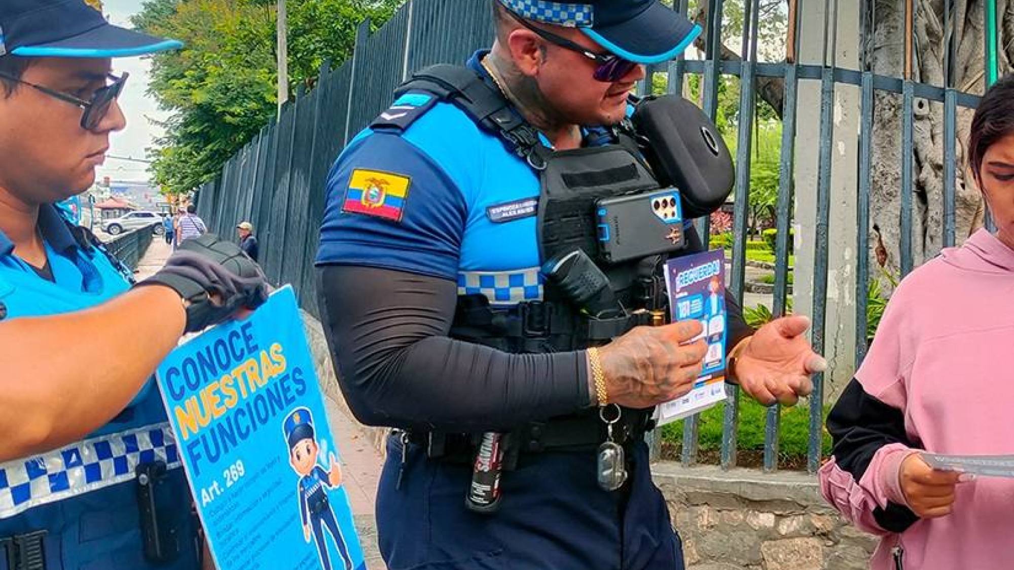 Municipio de Guayaquil intensifica acciones para recuperar e