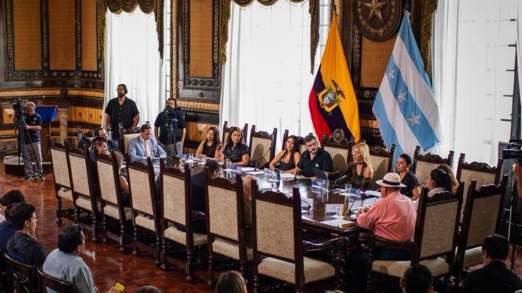 Proceso de remoción contra Aquiles Alvarez entra en etapa cl