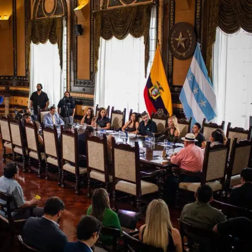 Proceso de remoción contra Aquiles Alvarez entra en etapa clave con recepción de evidencias