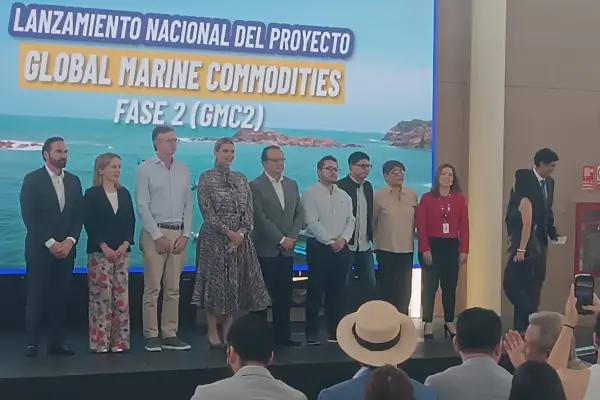 Proyecto GMC2 impulsará mejoras en la pesca palangrera y artesanal de Ecuador durante cinco años