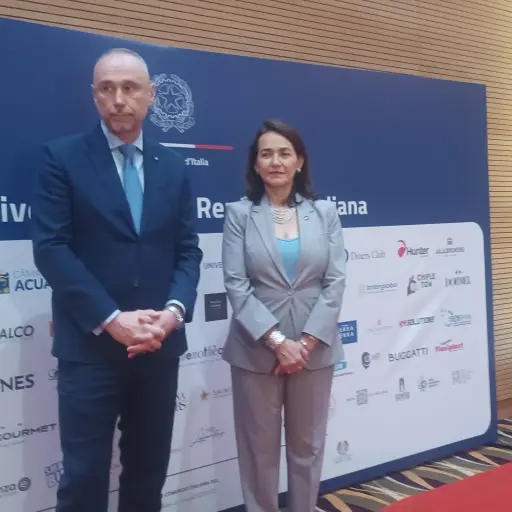 Italia reconoce la importancia de Manta como socio comercial y punto de encuentro cultural