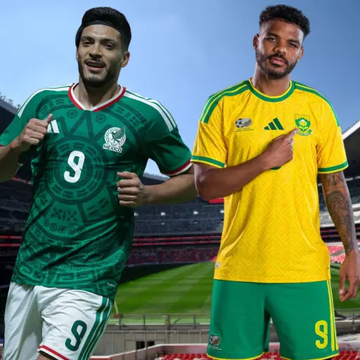 México y Sudáfrica abren la Copa Mundial de la FIFA 2026 en el Estadio Azteca