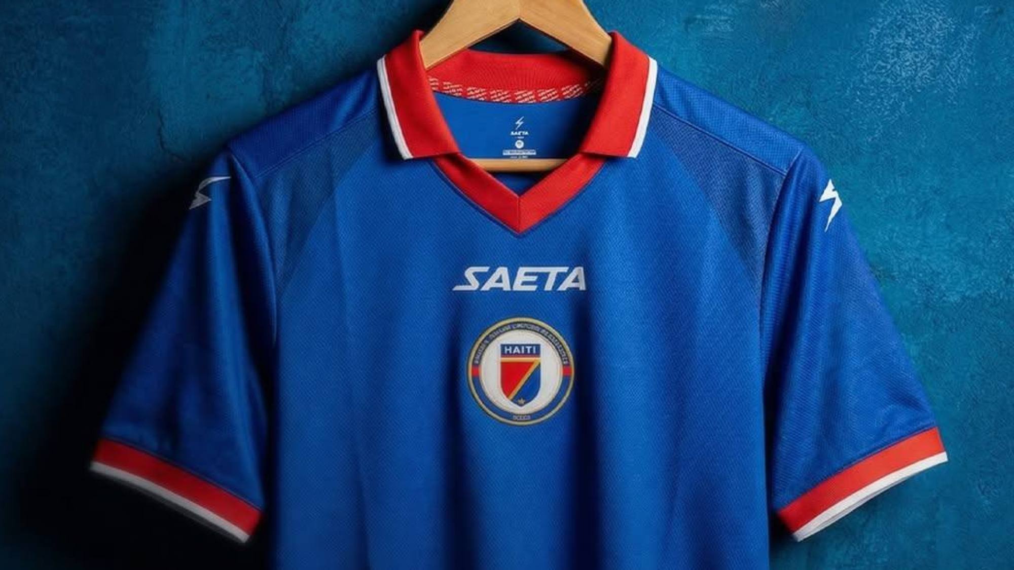 La FIFA impone a Haití modificar su equipación para el Mundi