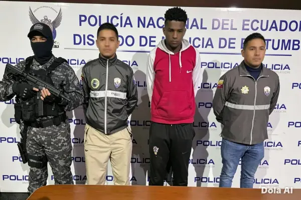 detenido