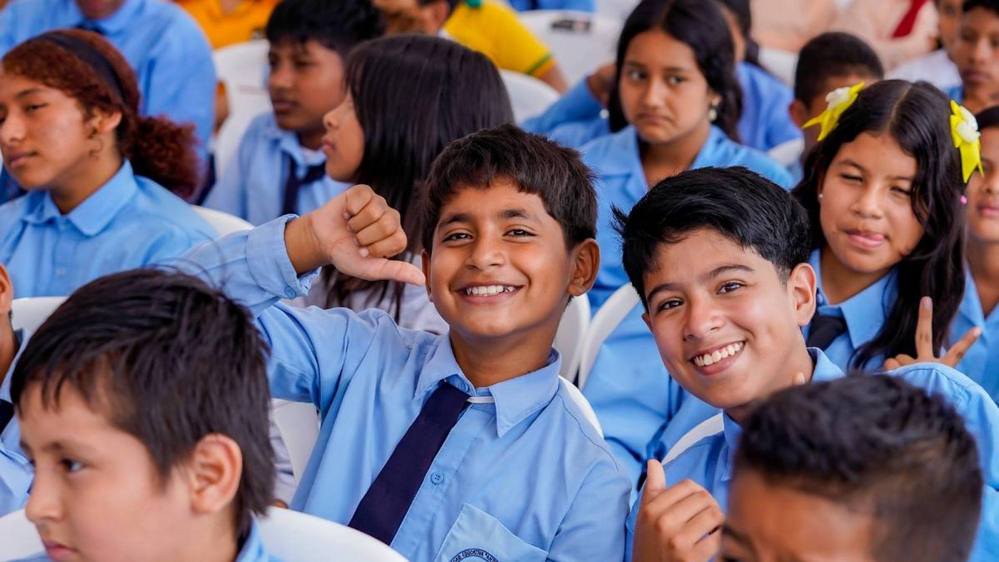 ¿Se suspenderán las clases durante el partido de Ecuador vs.
