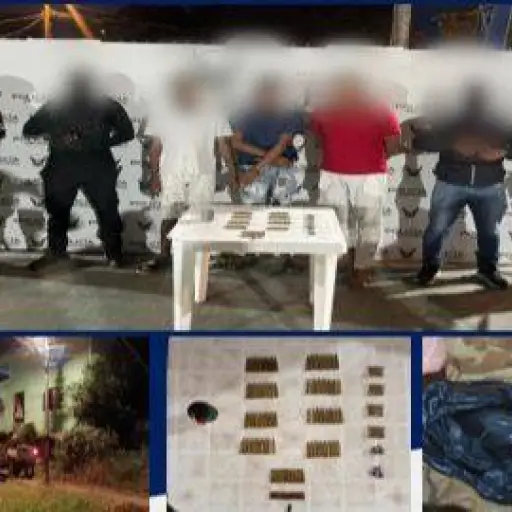 Alias “Fernandito”, señalado como cabecilla de Los Tiguerones, fue aprehendido en Esmeraldas