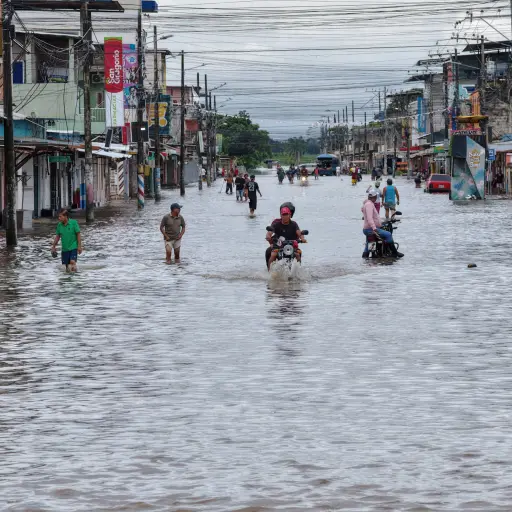 Ecuador fortalece planes de contingencia por alta probabilidad del fenómeno de El Niño