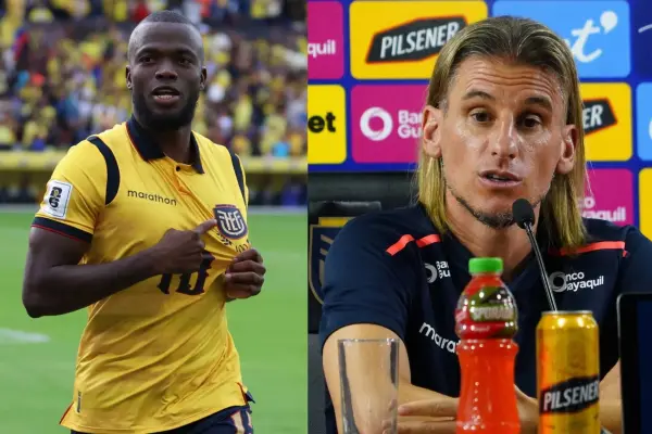 Enner es el goleador histórico de la Tri. ,API.