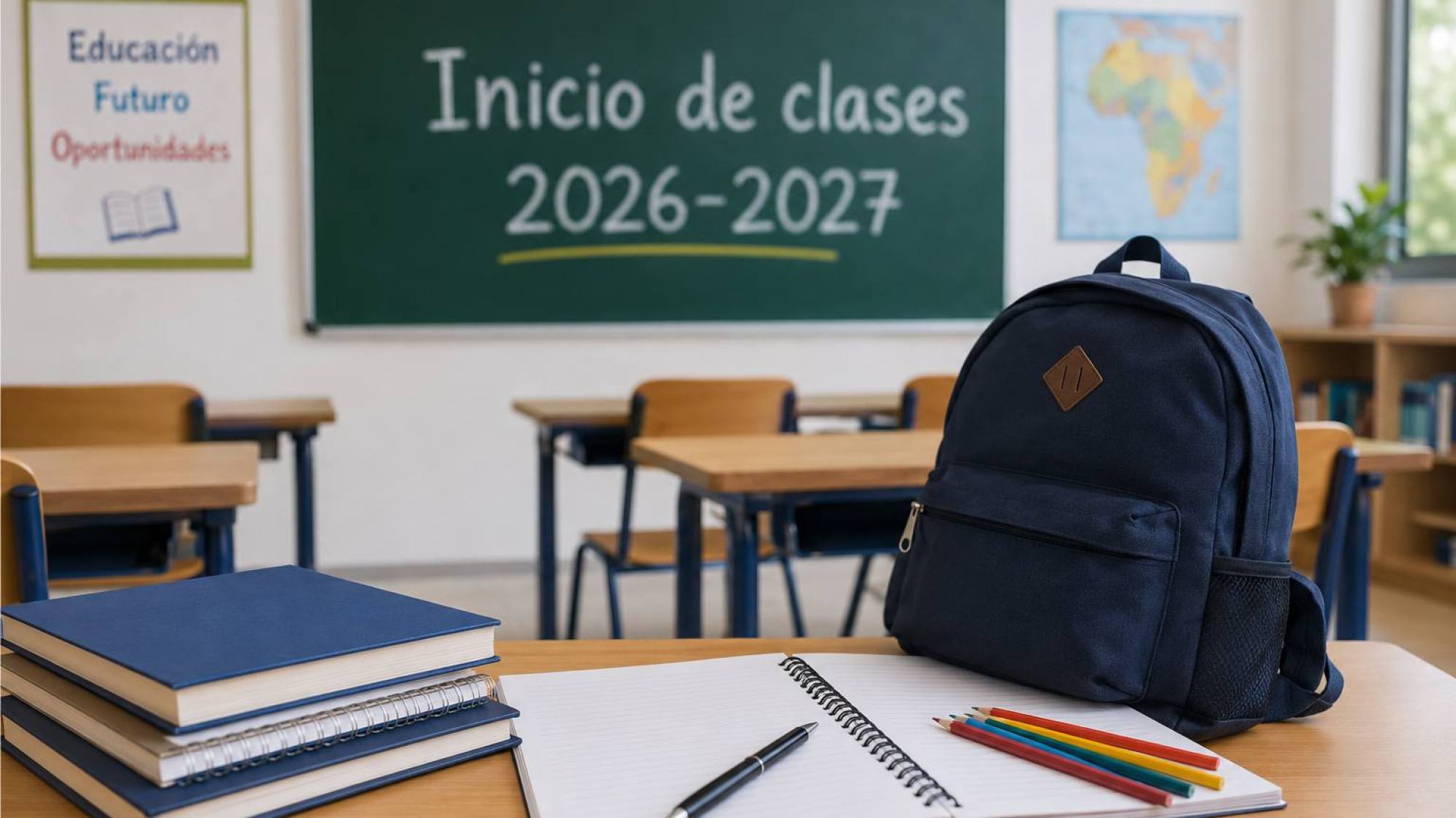 Sierra y Amazonía iniciarán clases el 1 de septiembre con cr
