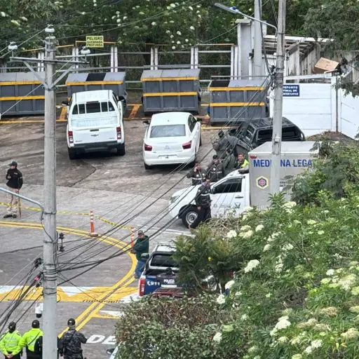 Autoridades detallan las condiciones en las que fue encontrada Nathaly Mafla en una quebrada de Quito