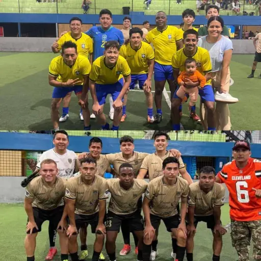 Santo Domingo: 3 de Julio definirá a su campeón en la final del torneo de comerciantes