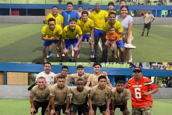 Santo Domingo 3 de Julio definirá a su campeón en la final del torneo de comerciantes