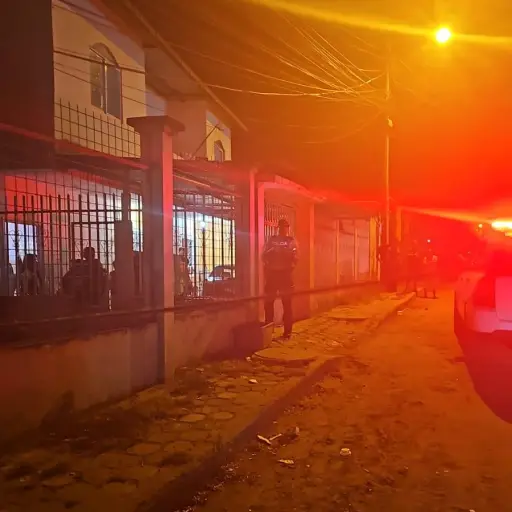 Sicarios ingresan a una casa y asesinan a un hombre en Montecristi