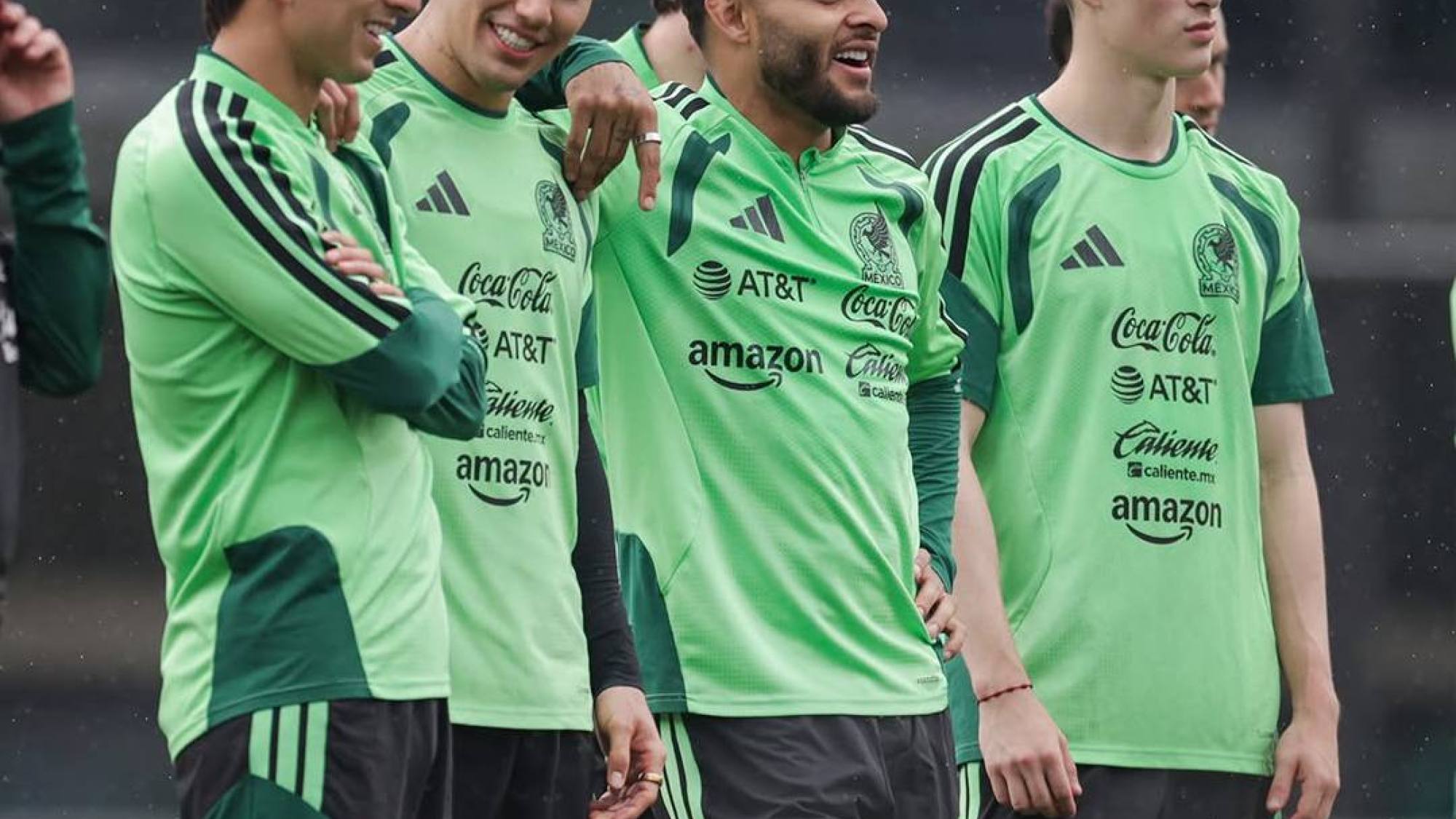 México apuesta por la altura y el apoyo de su afición para d