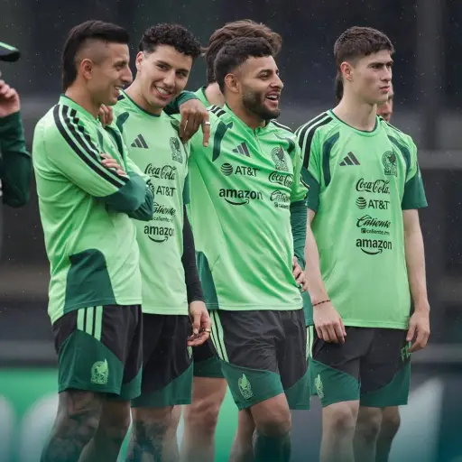 México apuesta por la altura y el apoyo de su afición para debutar ante Sudáfrica