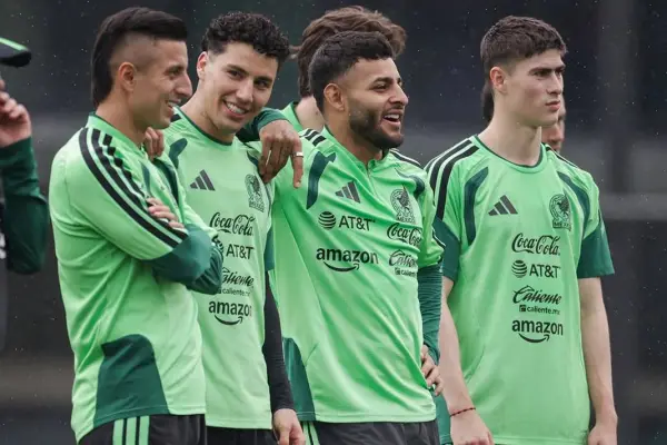 México apuesta por la altura y el apoyo de su afición para debutar ante Sudáfrica ,@miseleccionmx