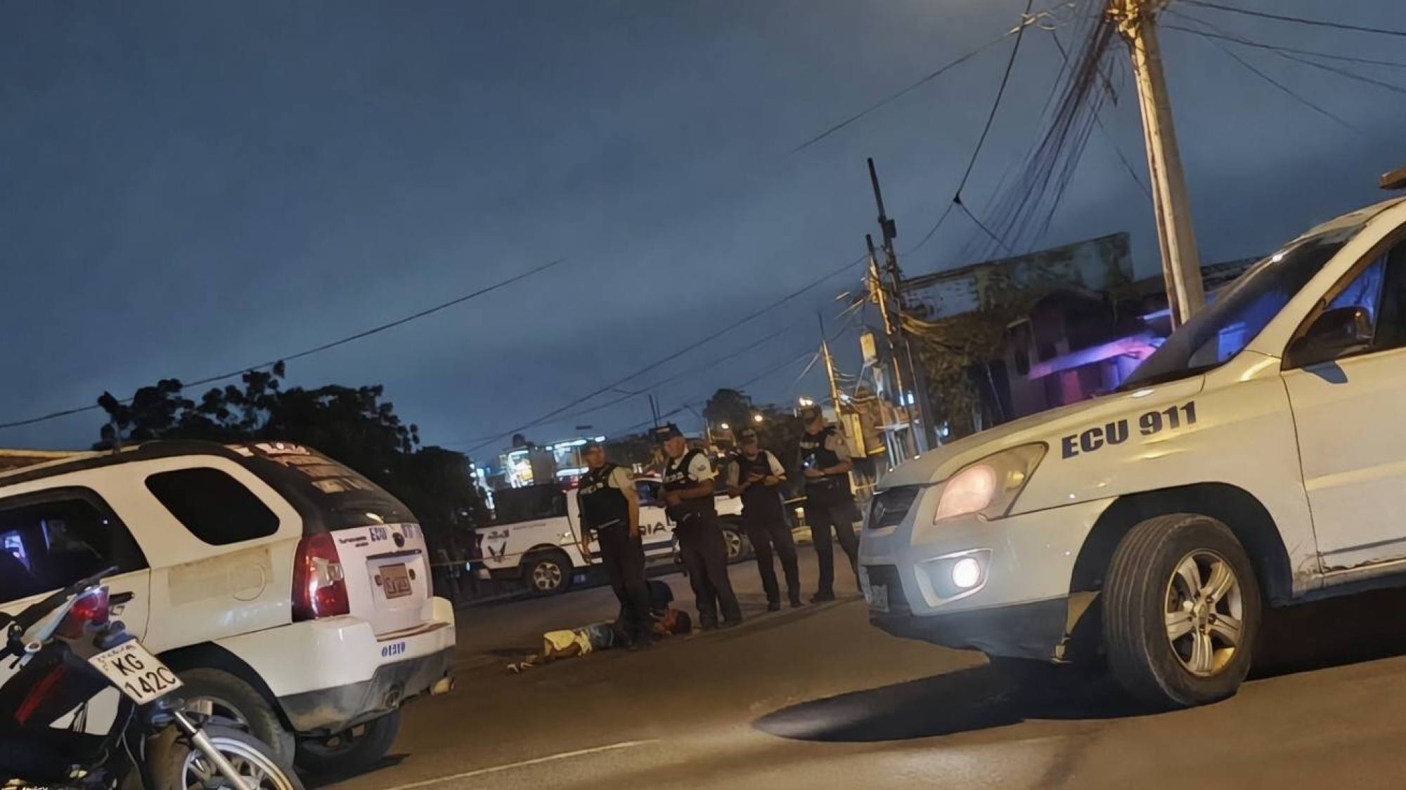 Hombre de 26 años fue asesinado en el barrio Horacio Hidrovo