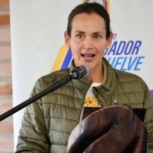 Inés Manzano afirma que no participó en la contratación de Progen y ofrece colaboración a la Fiscalía