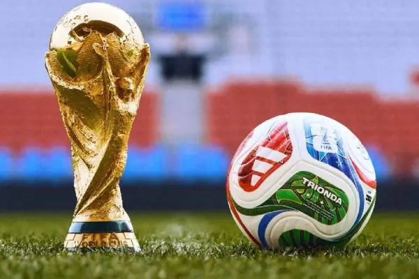Este jueves 11 de junio arranna el Mundial de Fútbol 2026 de Estados Unidos, México y Canadá. ,Foto: Agencias