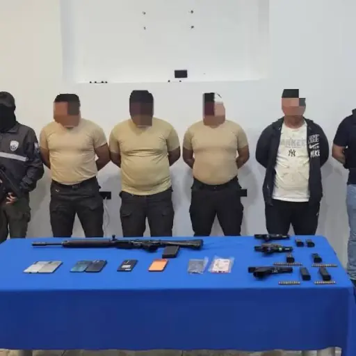 ¡Escándalo en la Policía! Cabecilla de Los Lobos SaoBox se movilizaba con custodia y en un patrullero oficial