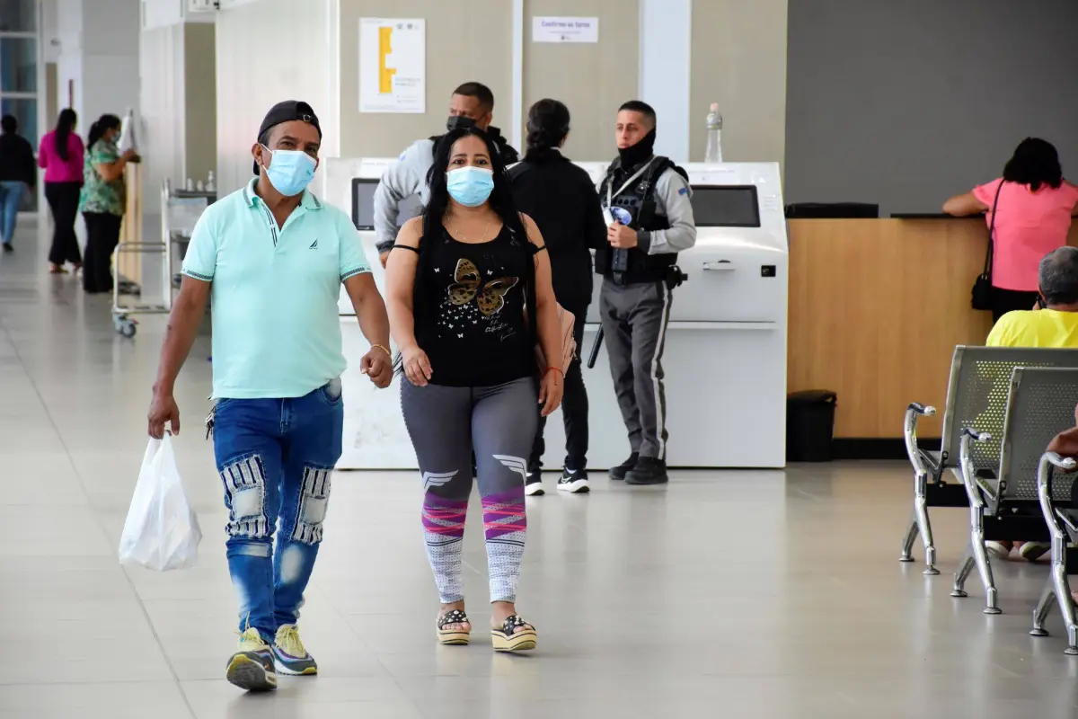 El Hospital de Especialidades Portoviejo, fue habierto en 2018 y atiende a pacientes de distintos cantones., El Diario