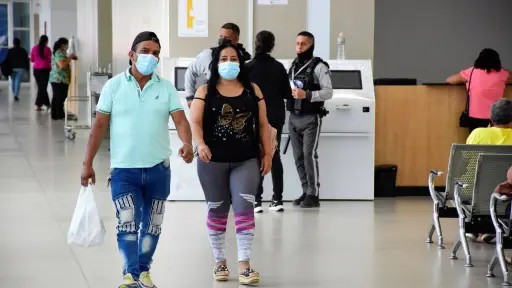 El servicio de lavandería en el Hospital de Especialidades Portoviejo pasó de USD 75 mil USD 724 mil